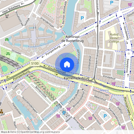 Goudsesingel 359, 3032EN Rotterdam