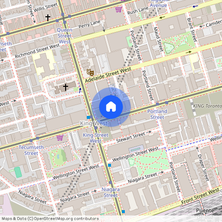 650 King Street, Toronto