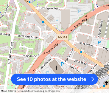 8th Floor, Block B, Local Blackfriars, Bury Street, Manchester, M3 7GA - Photo 1