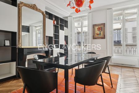 Appartement 5 pièces - Bac/Musée d'Orsay - Photo 2