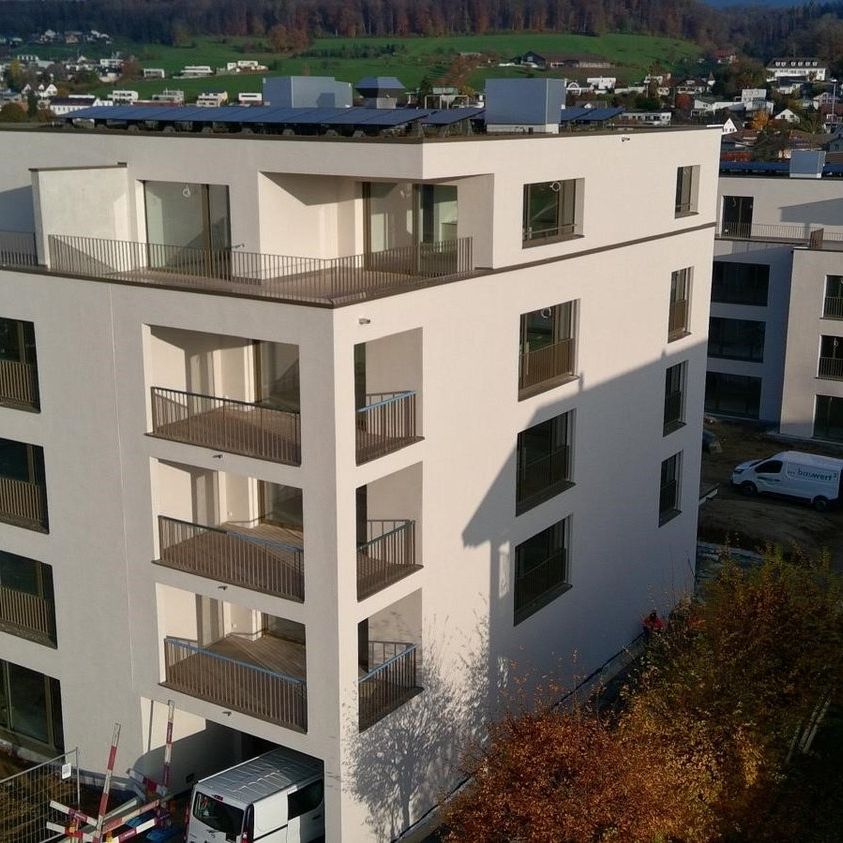 2.5 Zimmer, 82 m², 3. Stock - Foto 1