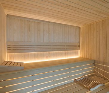 Stunning Historic Home within a new luxury condominium - Foto 5