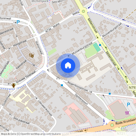 Mussenburgstraat 2D / 3, 3960 Bree