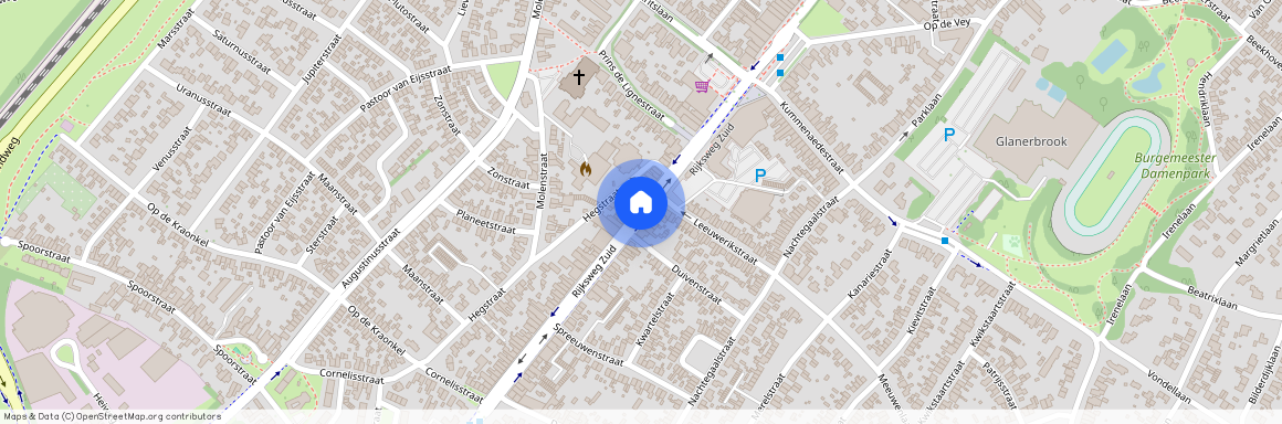 Geleen-Centrum, 6161 BR, Rijksweg Zuid, Geleen