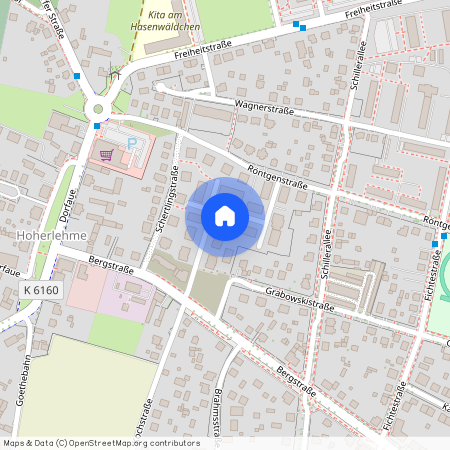 Dietrich-Bonhoeffer-Straße 9, 15745, Wildau