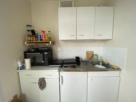 Location appartement 1 pièce 29.6 m2 à Chambray-lès-Tours - Photo 5