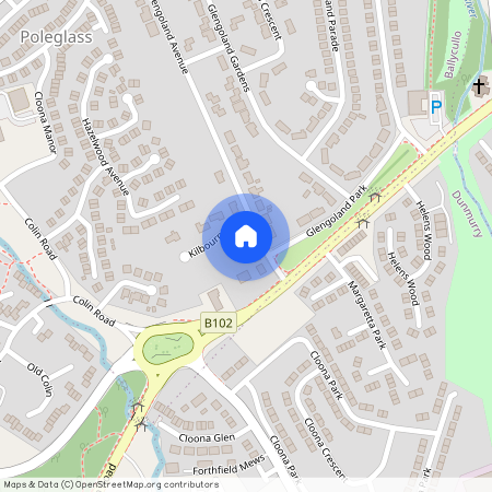 6 Glengoland Avenue, BT17 0HY, Belfast,