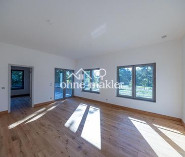 Toll geschnittene 4-Raum-Wohnung - Terrasse - Aufzug - Vollholzpark... - Photo 6