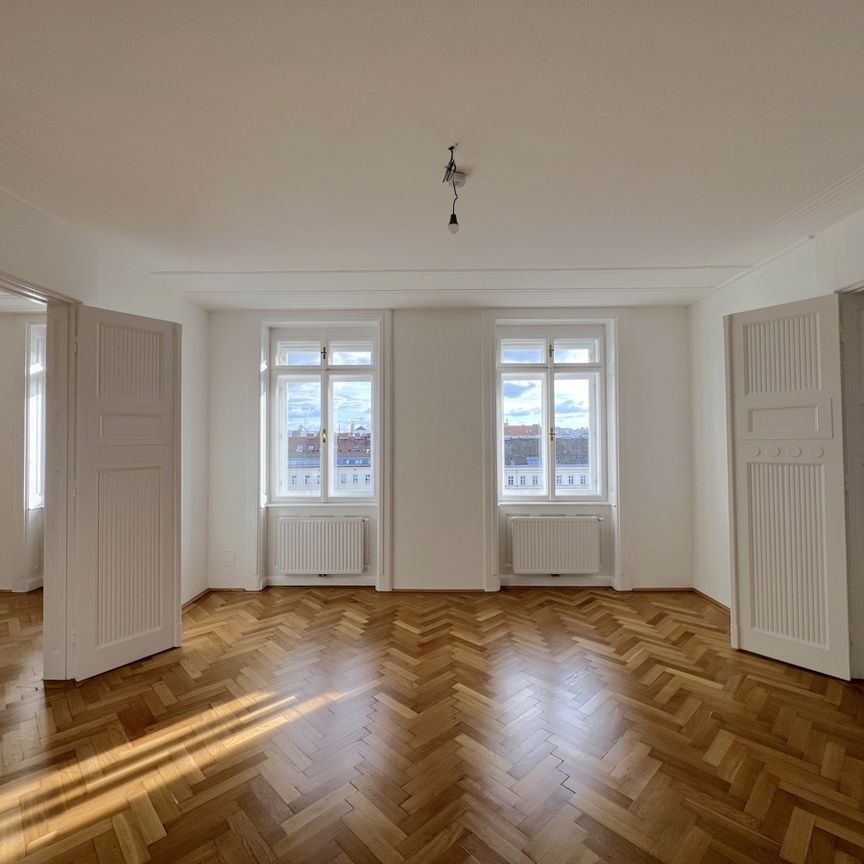 RARITÄT I Wohnen im Majolikahaus von Otto Wagner - Photo 1