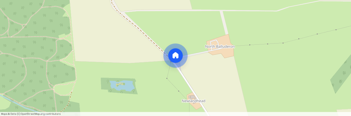 5 Balbeuchly Steadings Auchterhouse, Angus, DD3 0QZ