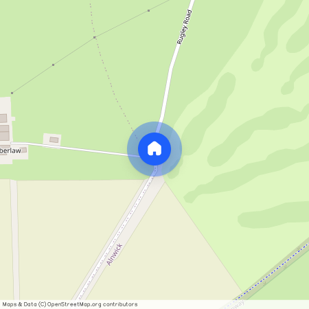 Rugley Road, Alnwick