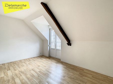 Appartement 3 pièces Bourg de La Haye Pesnel - Photo 3