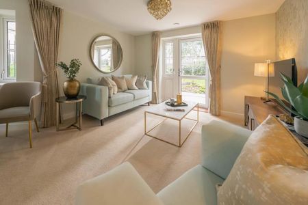 1 bedroom retirement property to rent - Photo 3