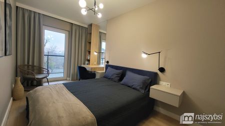 Szczecin - nowy apartament z miejscem postojowym - Photo 5