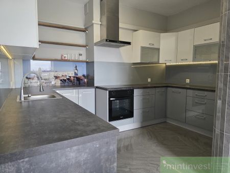 Starówka, 4-pokojowe z windą i widokiem na Odrę. - Zdjęcie 5