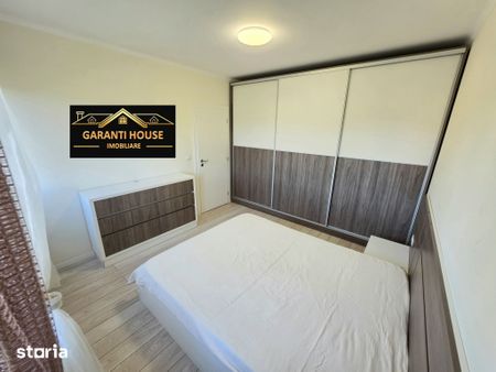 Zona Parcului Central, apartament cu 3 camere, mobilat, parcare, 450€ - Fotografie 2
