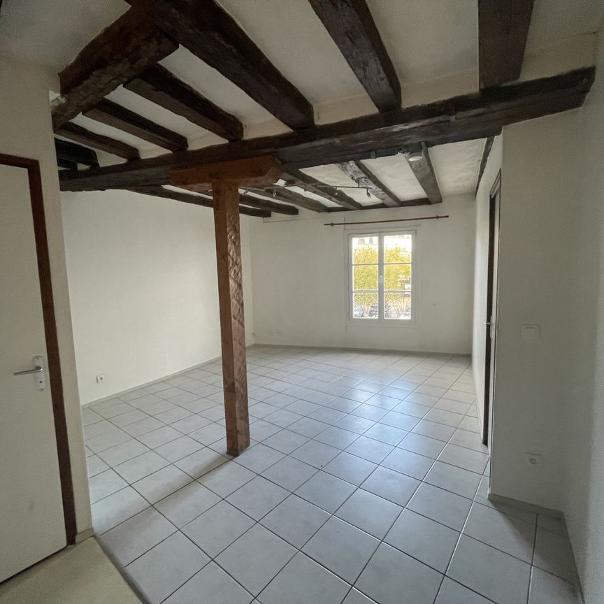 Location Appartement 2 pièces 36m² TOURS 37000 - Photo 1