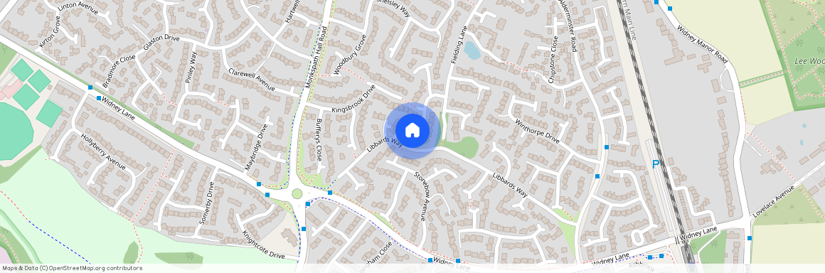 Hillfield Farm, Libbards Way, Solihull