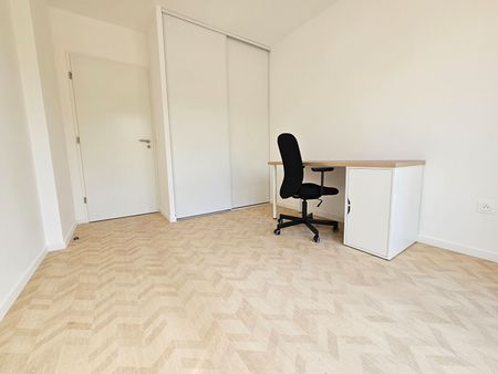 Location appartement 3 pièces, 58.12m², Cergy - Photo 2