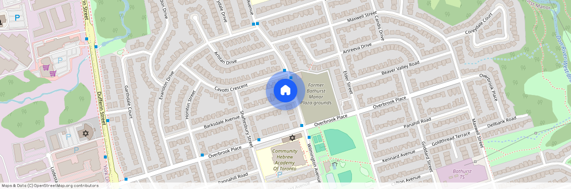 242 Wilmington Avenue, Toronto