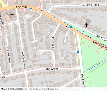 Florence Road, Ealing Broadway, London, W5 - Photo 1
