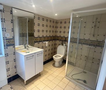 Réf. : maison en pierre 53,53 m2 comprenant séjour/cuisine aménagée... - Photo 2