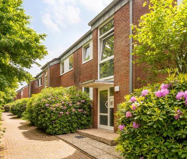 Frisch renoviert 2-Zimmer Wohnung in Syke - Photo 3