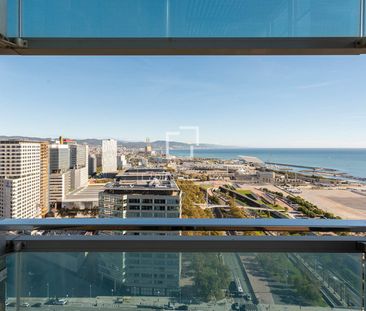 Excellent 3 Bedroom penthouse for rent in Diagonal Mar, Barcelona - Photo 6
