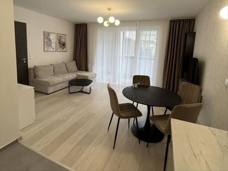 Kiadó újszerű állapotú lakás - Budapest XIII. kerület - Photo 3