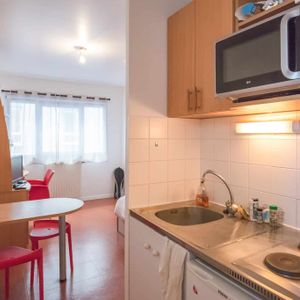 Résidence étudiante Pierre Bourdieu - Photo 2