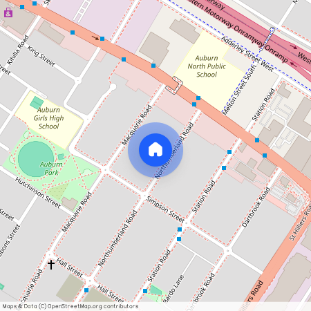 3/84 Northumberland Rd, Auburn NSW 2144