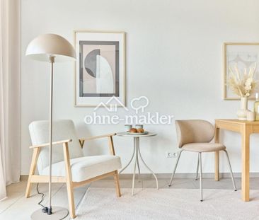 Ludwiga - stillvolle, voll möblierte Wohnung in Bietigheim-Bissinge... - Foto 2