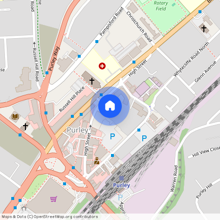 Woburn Avenue, Purley, Surrey, CR8