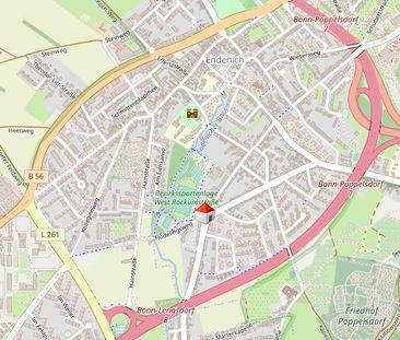 Hochwertiges Studentenapartment mit Pantryküche & Dachterrasse - Foto 1