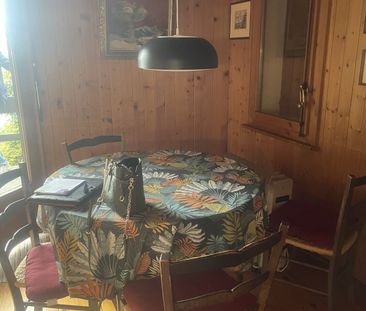 3.5-room furnished chalet for summer rental - Photo 3