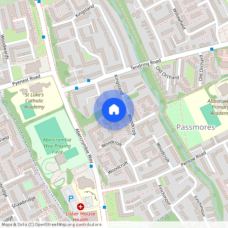 Woodcroft, Harlow, CM18 6XZ