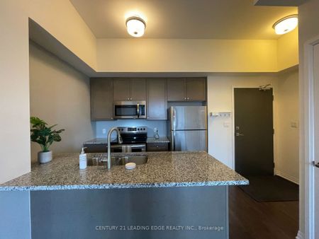 For Lease - 2 ADAM SELLERS Street Unit# 107, Markham, Ontario - Photo 5