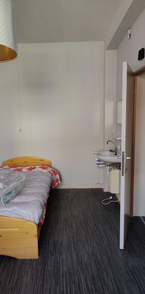 Kamer 1 - Krijgs­gast­huis­straat 1 - Photo 1