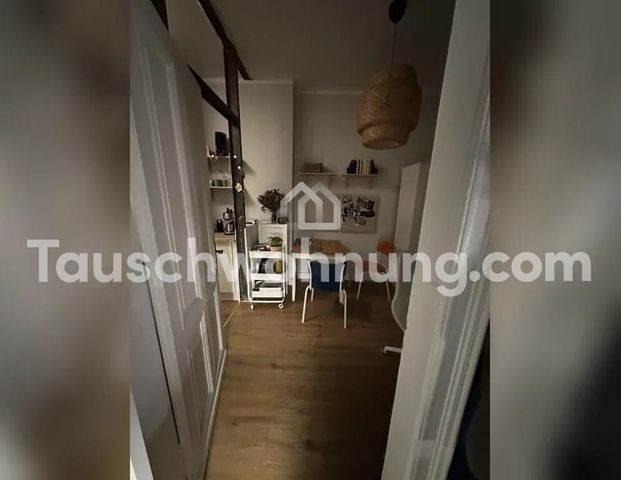 TAUSCHWOHNUNG Super gemütliche 1,5 Zimmer Wohnung am Rochusplatz - Photo 1