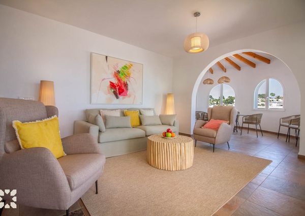 Rent villa LA SUERTE