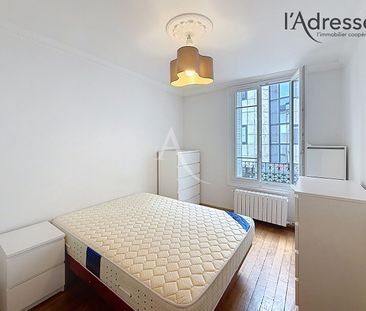 Location appartement 2 pièces, 40.00m², Suresnes - Photo 1