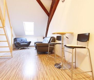 Pronájem bytu 1+kk 30 m2 - Photo 1