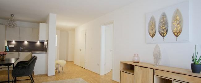 Wohnen in Mannheim-Käfertal - Moderne und lichtdurchflutete Neubauwohnungen - Photo 1