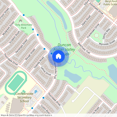 69 Gardenbrooke Trail, Brampton