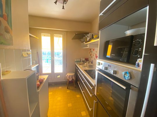 Location appartement 2 pièces, 38.93m², Nice - Photo 1