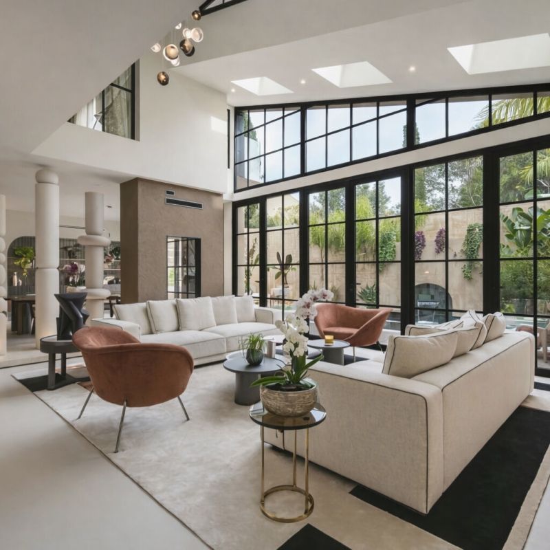 LOFT D'EXCEPTION CENTE VILLE Sanary Sur Mer 6 pièce(s) 280 m2 - Photo 1