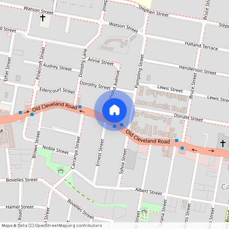 10/540 Old Cleveland Road, Qld 4152, Camp Hill