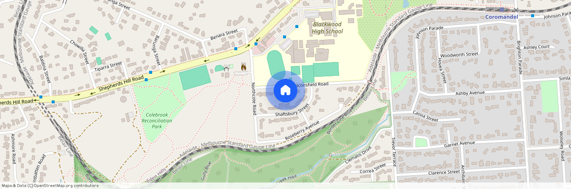 12 Beaconsfield Road, SA 5050, Eden Hills