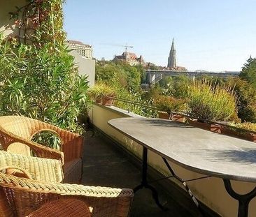 APPARTEMENT DE 31/2 PIÈCES À BERNE - MARZILI, SUR DEMANDE, TEMPORAIRE - Photo 3