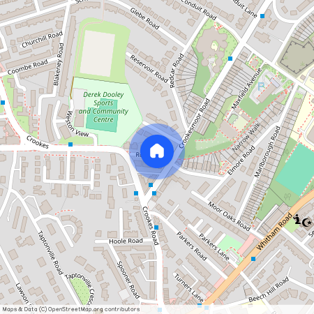 Crookesmoor Roslin Road5, S10 1FA, Sheffield